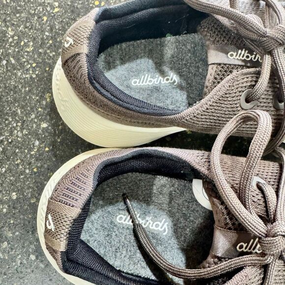 Allbirds Tree Runner Go. Chocolate Brown. Men’s 11.5 main image 9